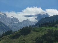 0271 Glacier-Bernina-Express- Fahrt mit dem Glacier-Express -