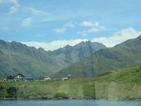 0275 Glacier-Bernina-Express- Fahrt mit dem Glacier-Express - Oberalpsee