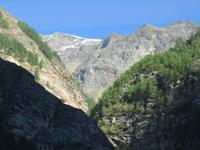 0301 Glacier-Bernina-Express- Fahrt mit dem Glacier-Express
