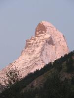 0312 Glacier-Bernina-Express- Zermatt - das Matterhorn