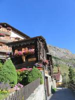 0320 Glacier-Bernina-Express- Zermatt - Ortsspaziergang