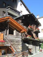 0326 Glacier-Bernina-Express- Zermatt - Ortsspaziergang - Alt-Zermatt