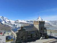 0343 Glacier-Bernina-Express- Zermatt - Gornergrat -