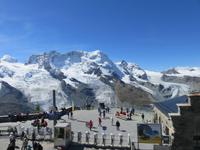 0344 Glacier-Bernina-Express- Zermatt - Gornergrat -