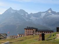 0367 Glacier-Bernina-Express- Zermatt - Riffelberg