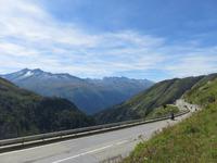 0430 Glacier-Bernina-Express- Fahrt zum Grimselpass - Blick ins Wallis