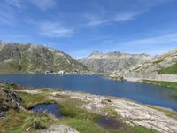 0435 Glacier-Bernina-Express- Grimselpass - Grimselsee