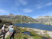 0436 Glacier-Bernina-Express- Grimselpass - Grimselsee