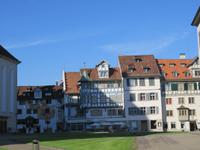 0457 Glacier-Bernina-Express- St. Gallen - Gallus-Platz