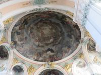 0458 Glacier-Bernina-Express- St. Gallen - Stiftsbezirk - Kathedrale