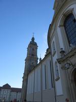 0463 Glacier-Bernina-Express- St. Gallen - Stiftsbezirk - Kathedrale