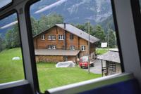 Fahrt zum Jungfraujoch