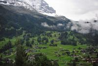 Grindelwald mit Eiger