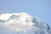 Grindelwald-der Eiger grüßt zum Abschied