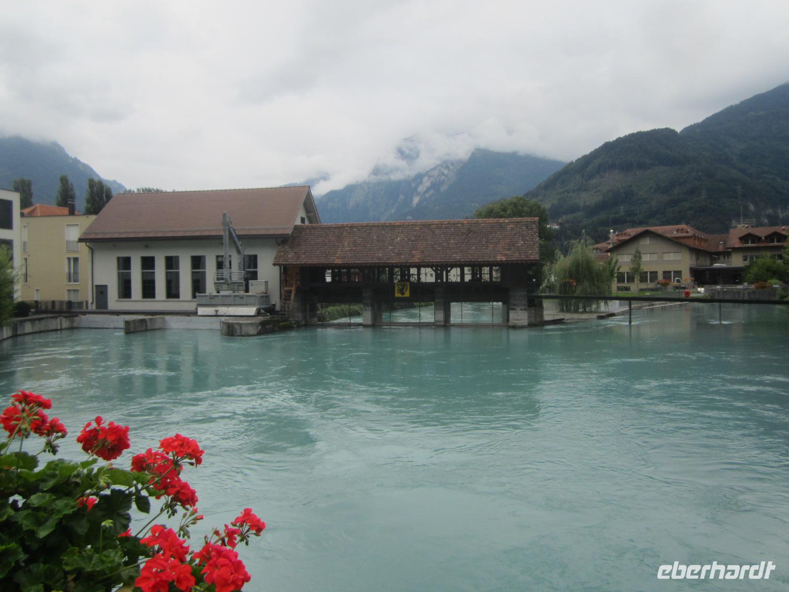 Interlaken und Unterseen