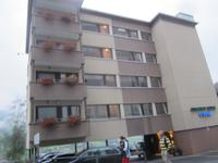 Ankunft in Grindelwald, unser Hotel 