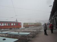 Fahrt zum Jungfraujoch