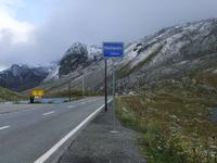 Auf dem Flüelapass