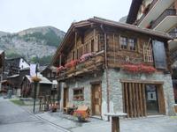 Das alte Zermatt