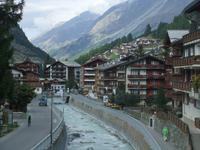 In Zermatt