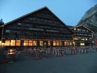Abend auf der Schwägalp