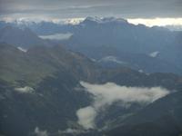 Blick vom Säntisgipel