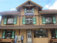Wilderswil, Bahnho