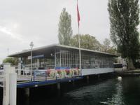 Luzern, mit dem Dampfschiff -Uri-nach Viznau
