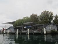 Luzern, mit dem Dampfschiff -Uri-nach Viznau
