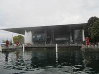 Luzern, mit dem Dampfschiff -Uri-nach Viznau