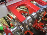 Luzern, mit dem Dampfschiff -Uri-nach Viznau