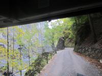 Bad Ragaz-mit dem Postbus nach Bad Pfäfers