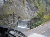 Bad Ragaz-mit dem Postbus nach Bad Pfäfers