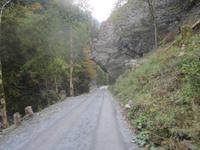 Bad Ragaz-mit dem Postbus nach Bad Pfäfers