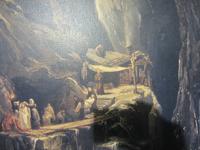 Bad Pfäfers_Führung im alten Badhaus