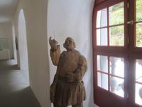 Bad Pfäfers_Führung im alten Badhaus