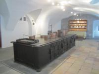 Bad Pfäfers_Führung im alten Badhaus