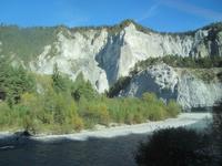 Glacier.Express-Fahrt von Tiefencastel nach Andermatt-Rheinschlucht