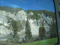 Glacier.Express-Fahrt von Tiefencastel nach Andermatt-Rheinschlucht