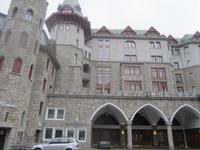 Sankt Moritz-Palast-Hotel