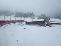 Bernina-Express, Fahrt von Tiefencastel nach Tirano