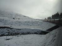 Bernina-Express, Fahrt von Tiefencastel nach Tirano