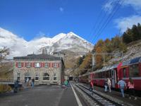 Bernina-Express, Fahrt von Tiefencastel nach Tirano