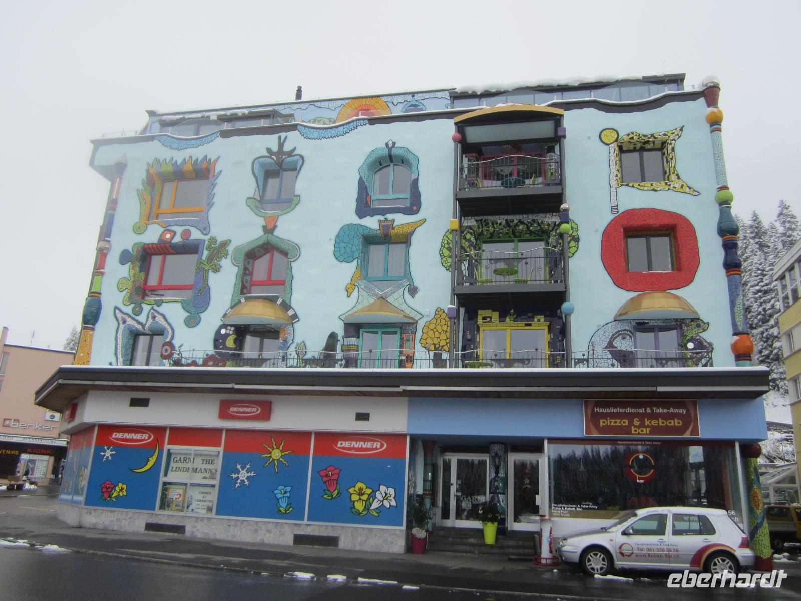 Arosa_Bummel um den See