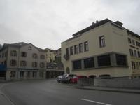 Ankunft in Tiefencastel