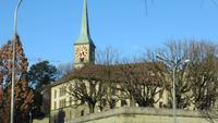 112 Emmental - Burgdorf Kirche