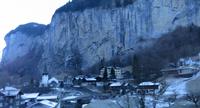 012 Silvester im Berner Oberland - Ausflug zum Jungfraujoch - Lauterbrunnen