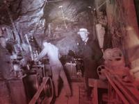 050 Silvester im Berner Oberland - Ausflug zum Jungfraujoch - Alpine Sensation - Bau der Bahn