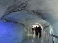 055 Silvester im Berner Oberland - Ausflug zum Jungfraujoch - Eispalast