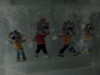 058 Silvester im Berner Oberland - Ausflug zum Jungfraujoch - Eispalast